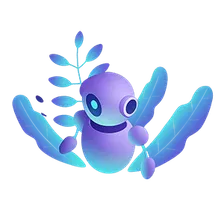 AI Merchant Pro Mascot