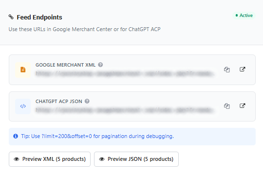 Direct Push to Endpoints